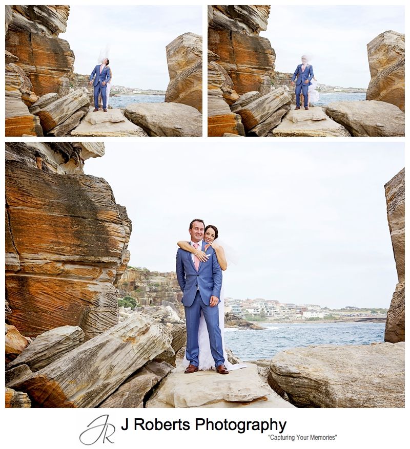 Sydney Wedding Photographers Coogee Beach Wedding and Crown Plaza Coogee Reception